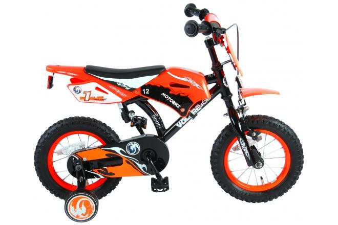 Volare Motorbike 12 inch Jongens - Novafietsen.nl