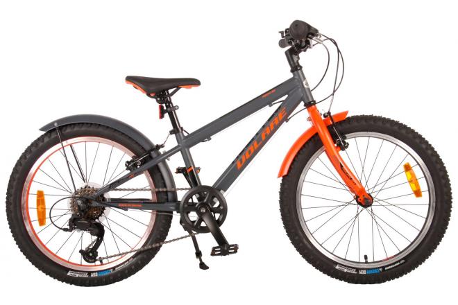Volare Rocky V6 20 Inch Jongens - Novafietsen.nl