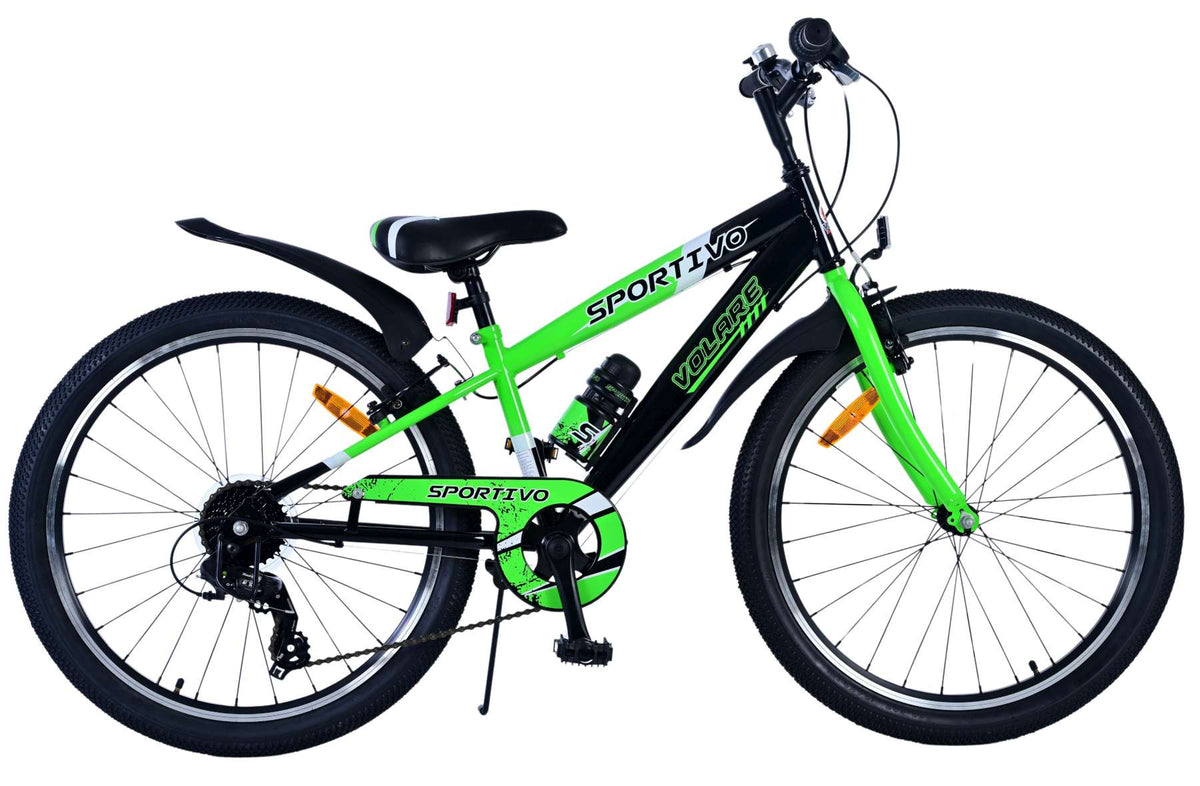 Volare Sportivo 24 Inch v7 Jongens - Novafietsen.nl