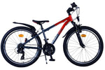 Volare XC Race Kinderfiets 24 Inch Jongens - Novafietsen.nl