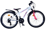 Volare XC Race Kinderfiets 24 Inch Jongens - Novafietsen.nl