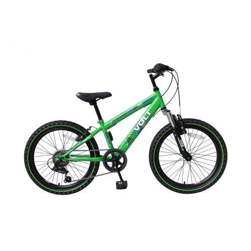 Elite VOLT H18 inchderr 6 sp + 2 handrem - Novafietsen.nl