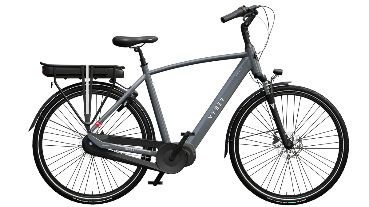 Vyber Ride E1 Lite 2025 Heren - Novafietsen.nl