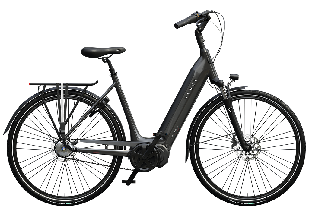 Vyber Ride E1 Pro Belt 2025 Dames - Novafietsen.nl