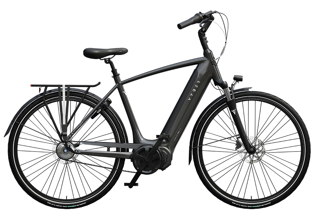 Vyber Ride E1 Pro Belt 2025 Heren - Novafietsen.nl