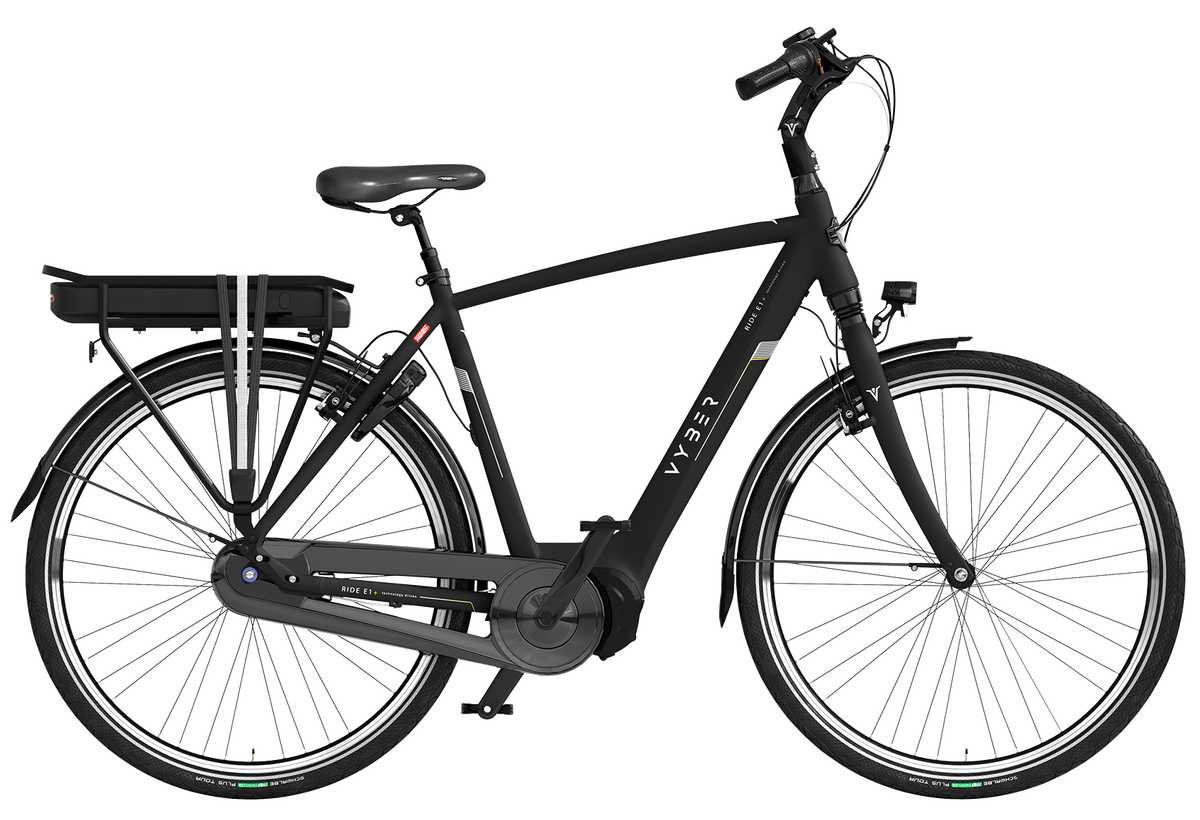 Vyber Ride E1+ 2025 Heren - Novafietsen.nl