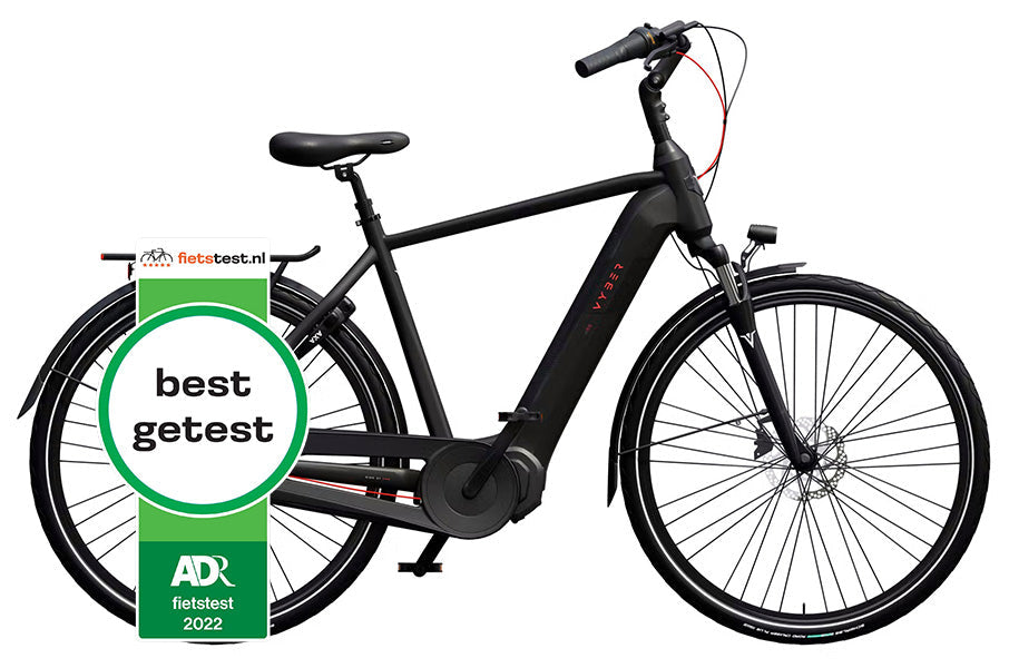 Vyber Ride S1 Pro 2025 Heren - Novafietsen.nl