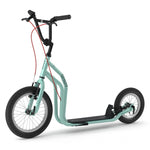 Yedoo City steplicht blauw - Novafietsen.nl