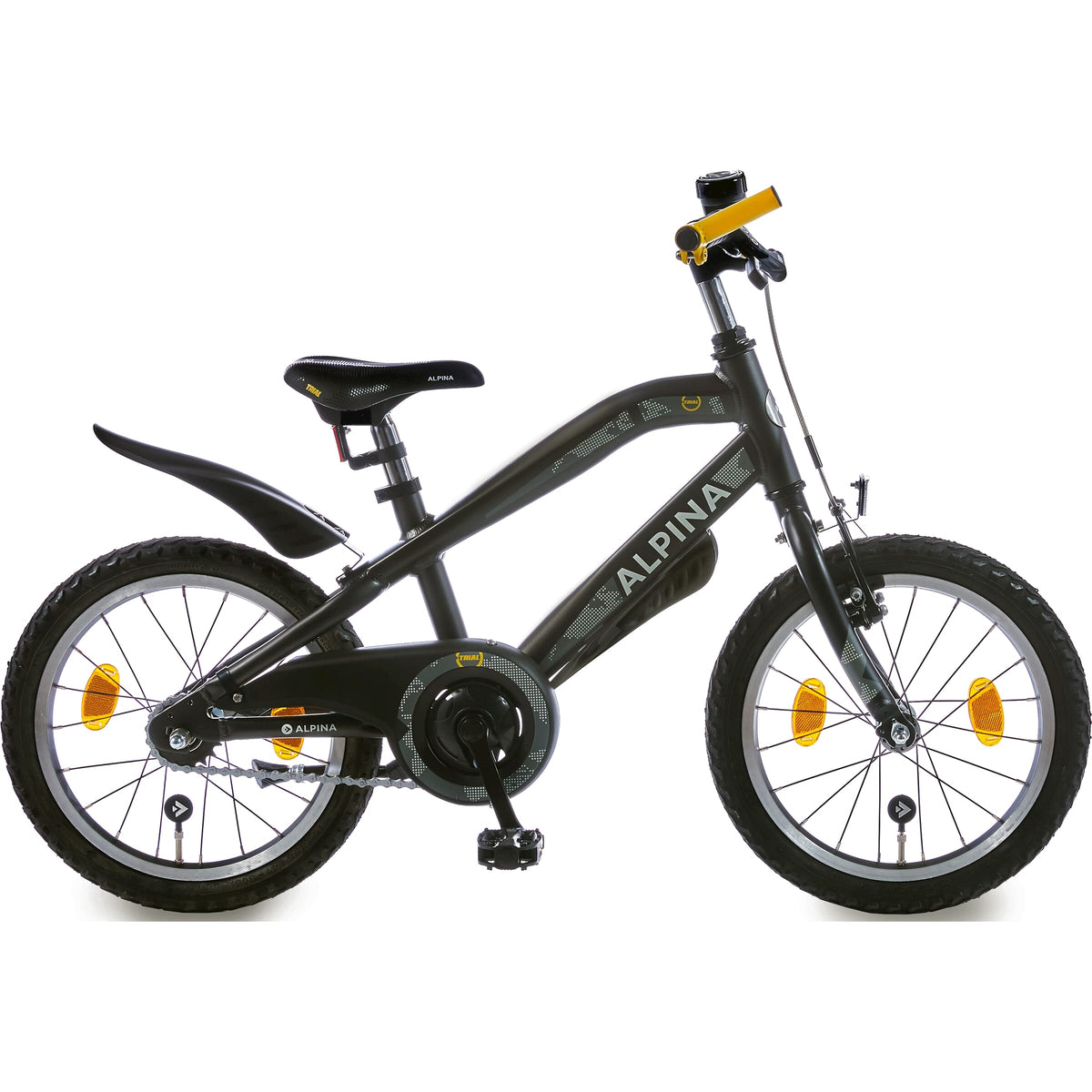 Alpina Trial 18 inch 2025 Jongens - Novafietsen.nl