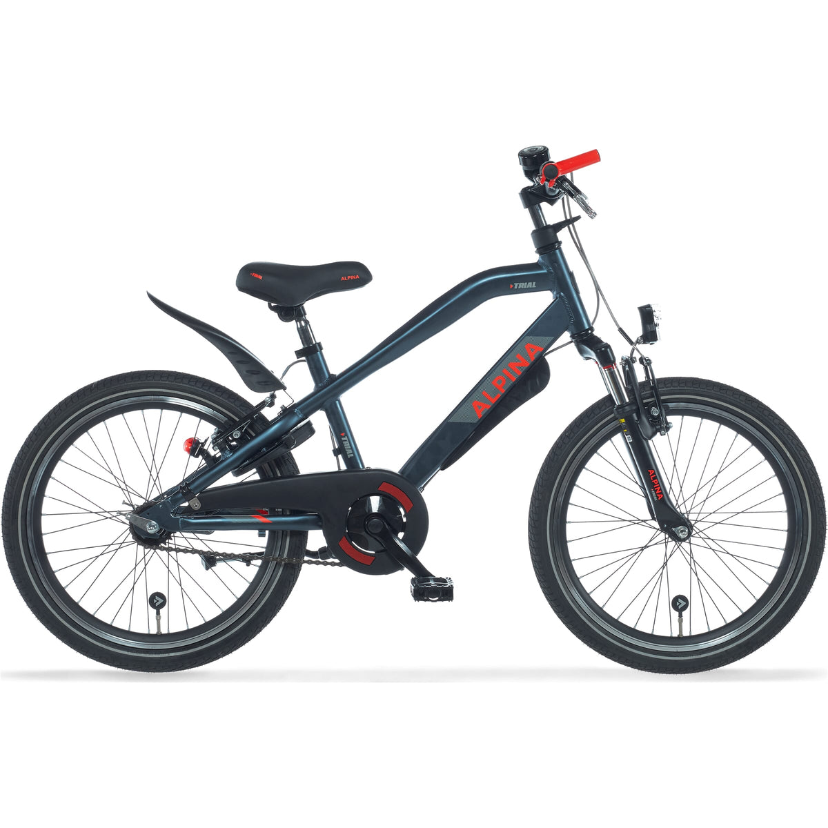 Alpina Trial 18 inch 2025 Jongens - Novafietsen.nl