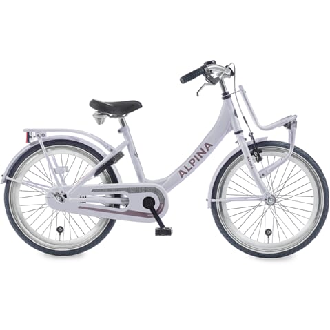 Alpina Clubb 20 inch Meisjes - Novafietsen.nl
