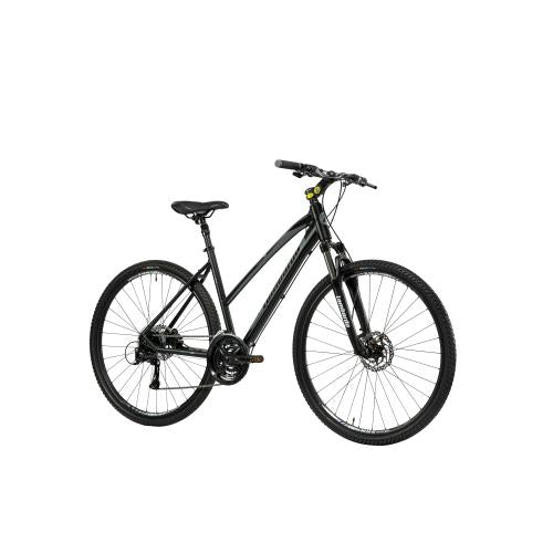 Lombardo Amantea 200 naked D 43 cm 24sp Hdisc Black - Novafietsen.nl