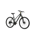 Lombardo Amantea 200 naked D 48 cm 24sp Hdisc Black - Novafietsen.nl