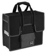 Willex Shopper Zwart/Grijs - Novafietsen.nl