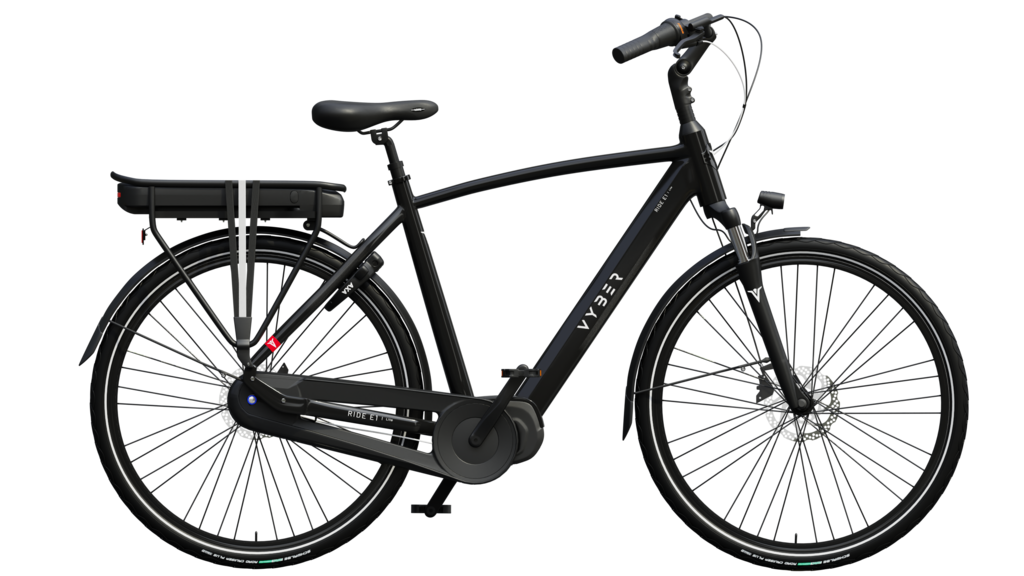 Vyber Ride E1 Lite 2025 Heren - Novafietsen.nl