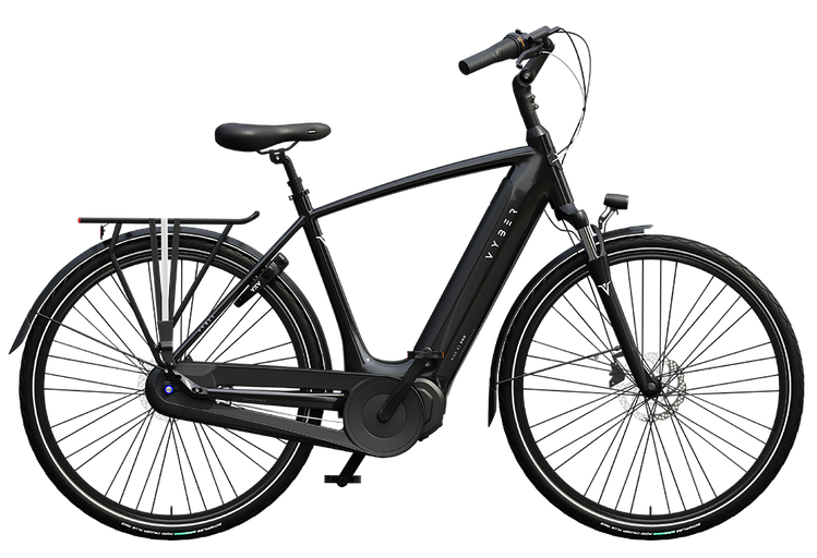 Vyber Ride E1 PRO Heren - Novafietsen.nl