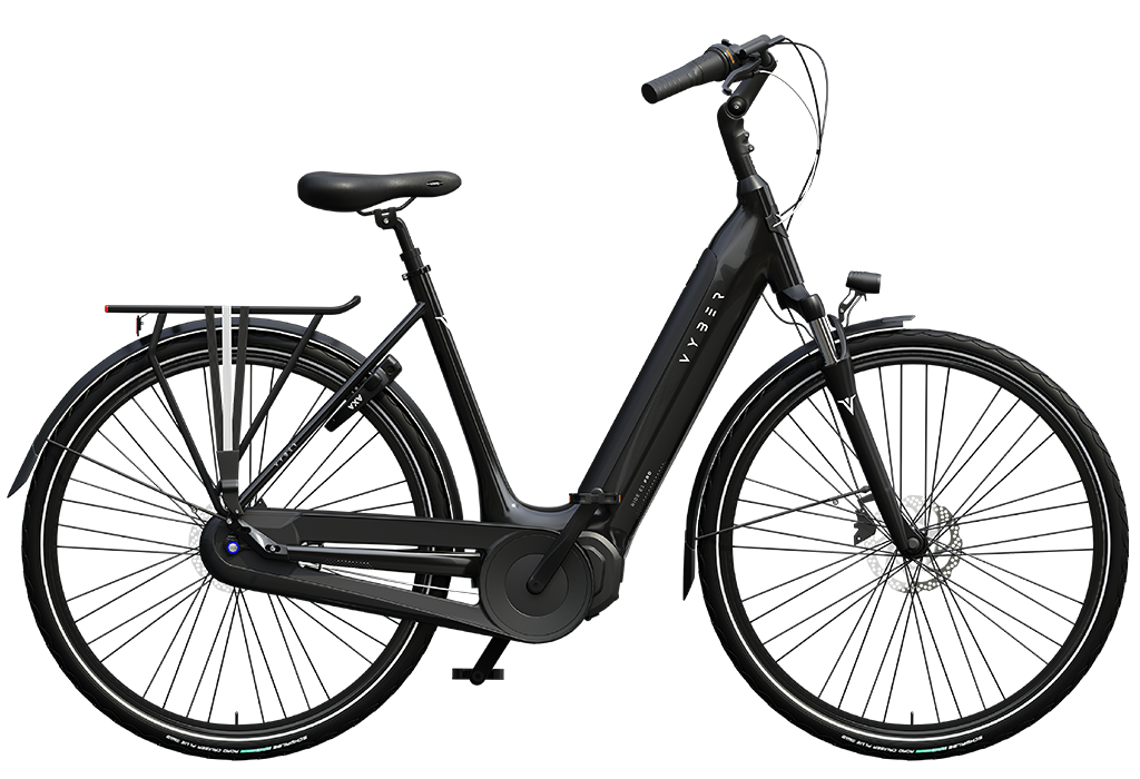Vyber Ride E1 PRO Dames - Novafietsen.nl