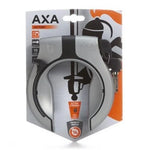 AXA Ringslot Victory Grijs/Zwart - Novafietsen.nl