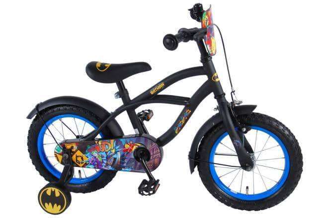 Volare Batman 16 Inch Jongens - Novafietsen.nl