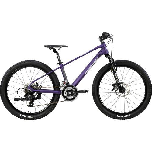 Lombardo Brera H 33 cm purper21 sp Mdisc - Novafietsen.nl