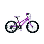 MTB Celine Fuchsia shimano 6 speed - Novafietsen.nl