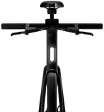 Cowboy Classic Performance Heren met Bagagedrager Zwart - Novafietsen.nl