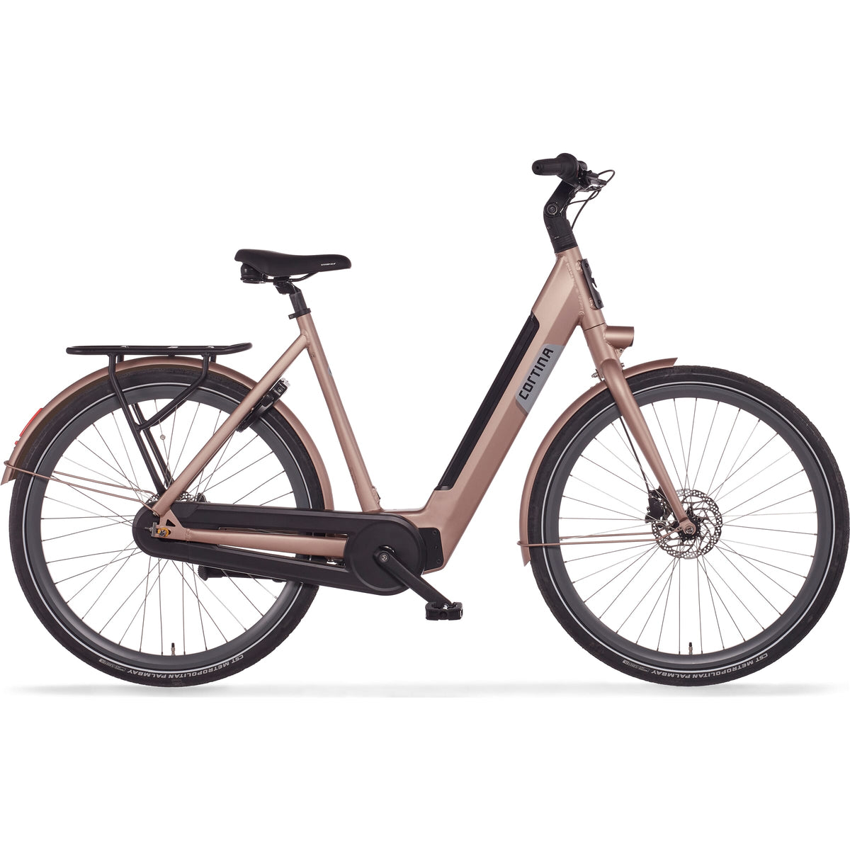Cortina E-Nite MM SN7 2025 Dames - Novafietsen.nl