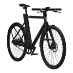 Cowboy Classic Performance Heren met Bagagedrager Zwart - Novafietsen.nl