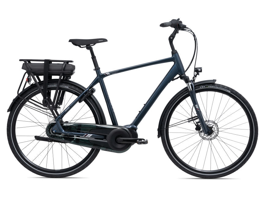 Giant Entour E+ 1 2025 Heren - Novafietsen.nl