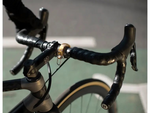 Knog Oi Luxe Fietsbel Goud - Novafietsen.nl
