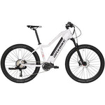 MaxBike Freya 2.0 E - MTB 40 cm White - Novafietsen.nl