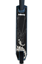 JD Bug 118 pro BMX street skatestep Primal zerk - Novafietsen.nl