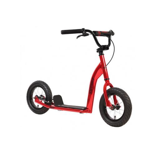 Invert RED scooter - Novafietsen.nl