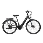 Lombardo E - Montecatina 7.0 D 53 cm Nexus 7 titan black mat - Novafietsen.nl