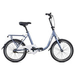 Angelavrijloop + 2 handrem rood - Novafietsen.nl