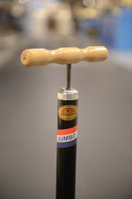 JUMBO Basic, Hollands Ventiel Fietspomp - Novafietsen.nl