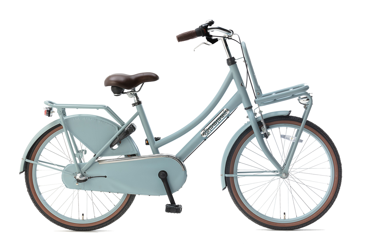 Popal Daily Dutch Basic 22 inch 2023 Meisjes - Novafietsen.nl