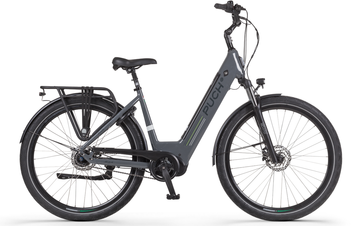 Puch E-Modern SUV N7 Dames - Novafietsen.nl