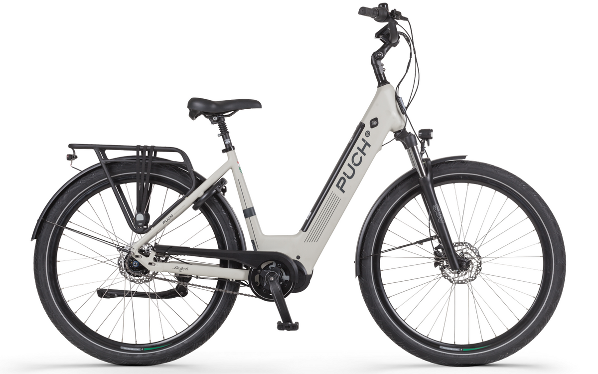 Puch E-Modern SUV N7 Dames - Novafietsen.nl