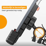 R2B Bevestigingsonderdeel voor Fietshouder model Delft - Novafietsen.nl