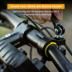 R2B Bevestigingsonderdeel voor Fietshouder model Delft - Novafietsen.nl