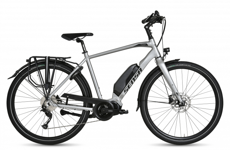 Sensa Travel Power V9 Heren - Novafietsen.nl