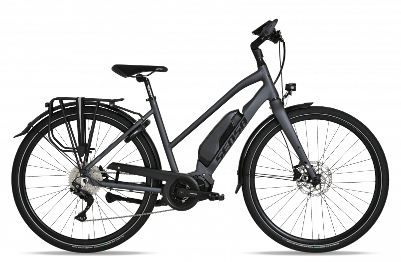 Sensa Travel Power V10 2025 Dames - Novafietsen.nl