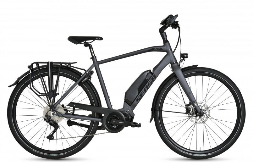 Sensa Travel Power V10 2025 Heren - Novafietsen.nl