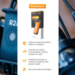 Telefoonhouder fiets, scooter en motor met elastisch systeem - Model Rotterdam - Novafietsen.nl