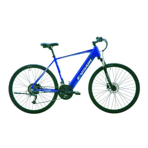 E- Vision Varennes H 52 cm donker Blauw - Novafietsen.nl