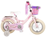 Volare Ashley Girl Pink 12 Inch Meisjes - Novafietsen.nl