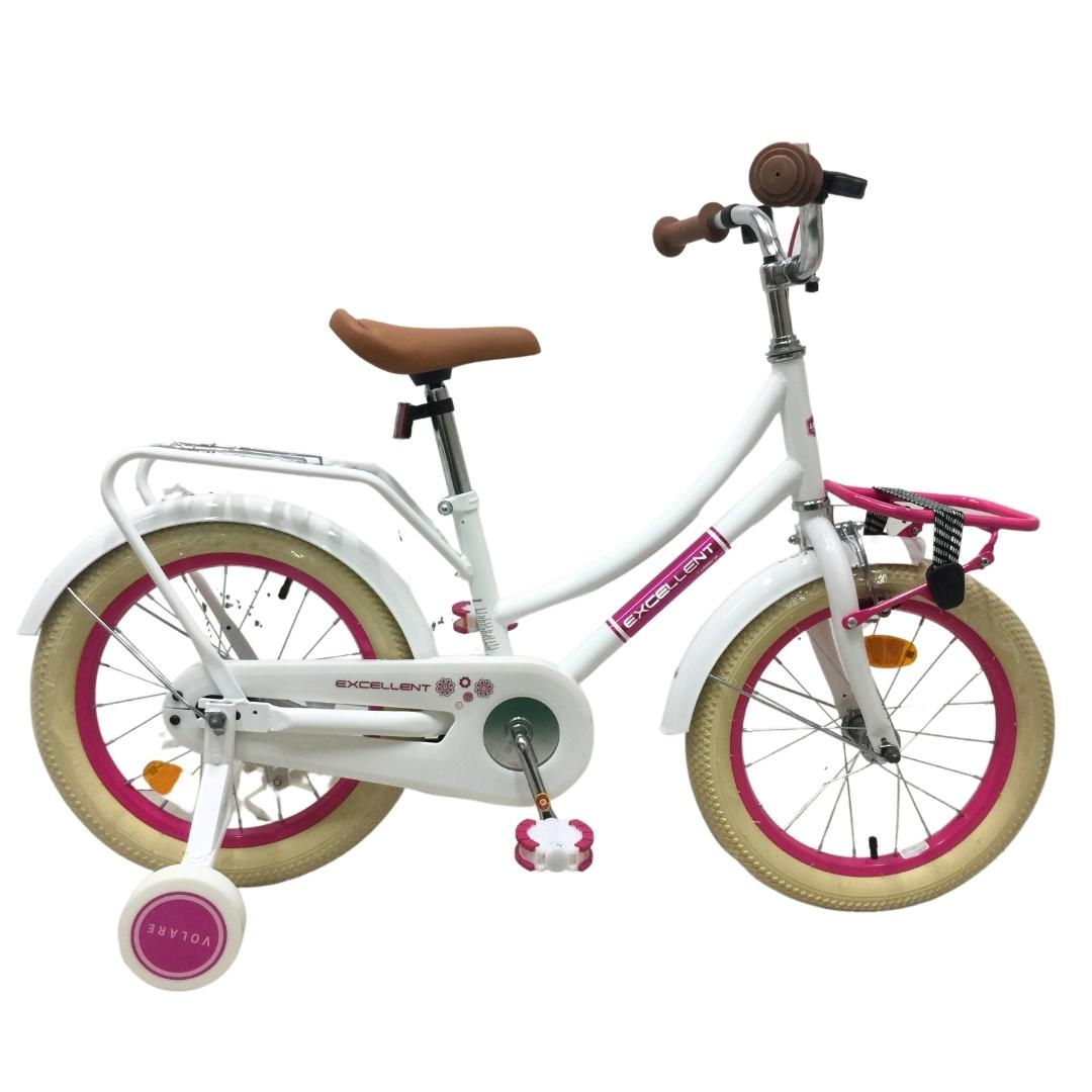 Volare Excellent 16 Inch Meisjes - Novafietsen.nl