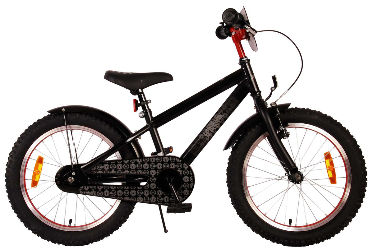 Volare Spiderman 18 inch Jongens - Novafietsen.nl