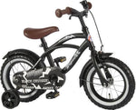 Volare Black Cruiser 12 inch Jongens - Novafietsen.nl